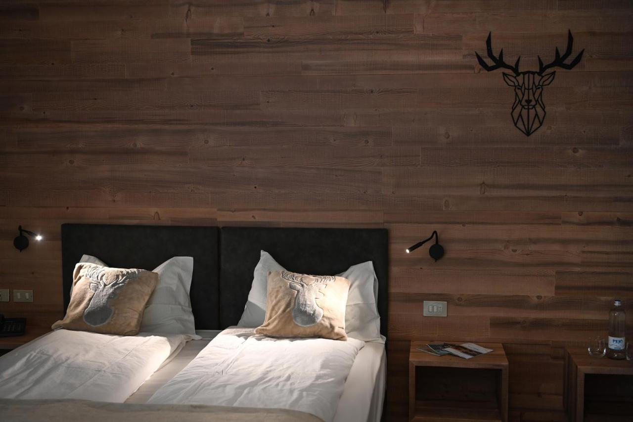 Albergo Sporting Peio Fonti Ngoại thất bức ảnh