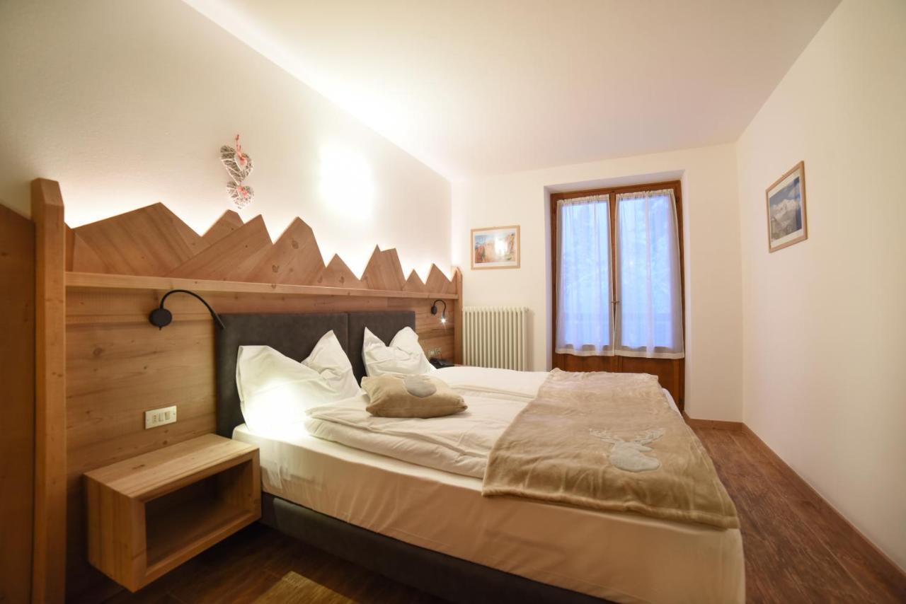 Albergo Sporting Peio Fonti Ngoại thất bức ảnh