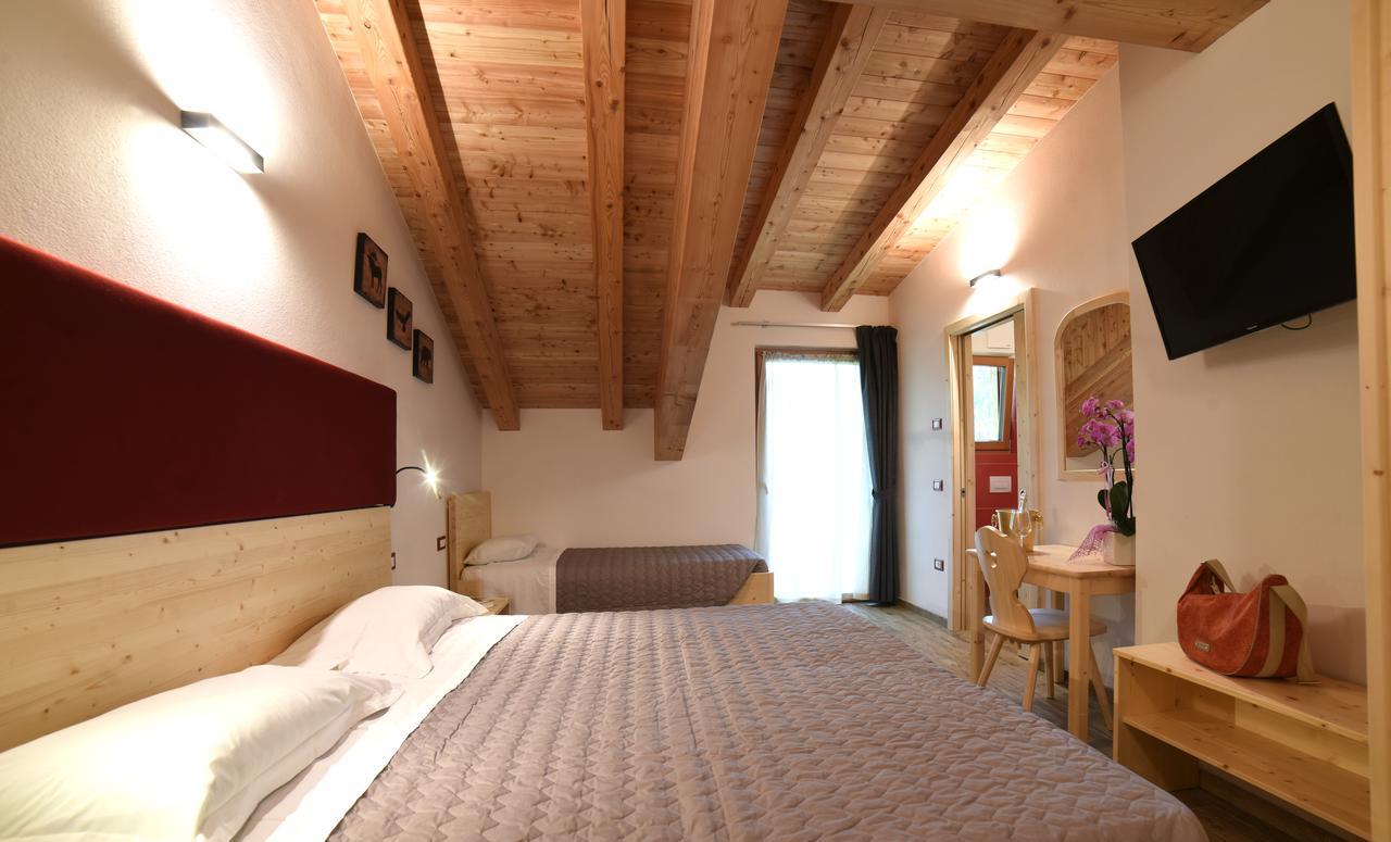 Albergo Sporting Peio Fonti Ngoại thất bức ảnh