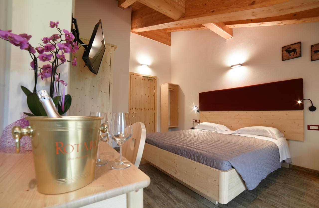 Albergo Sporting Peio Fonti Ngoại thất bức ảnh