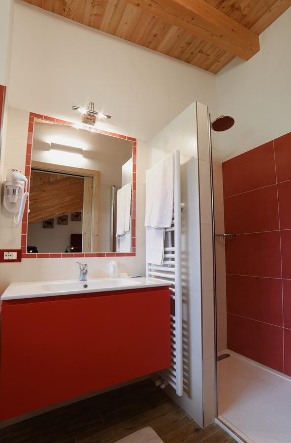 Albergo Sporting Peio Fonti Ngoại thất bức ảnh