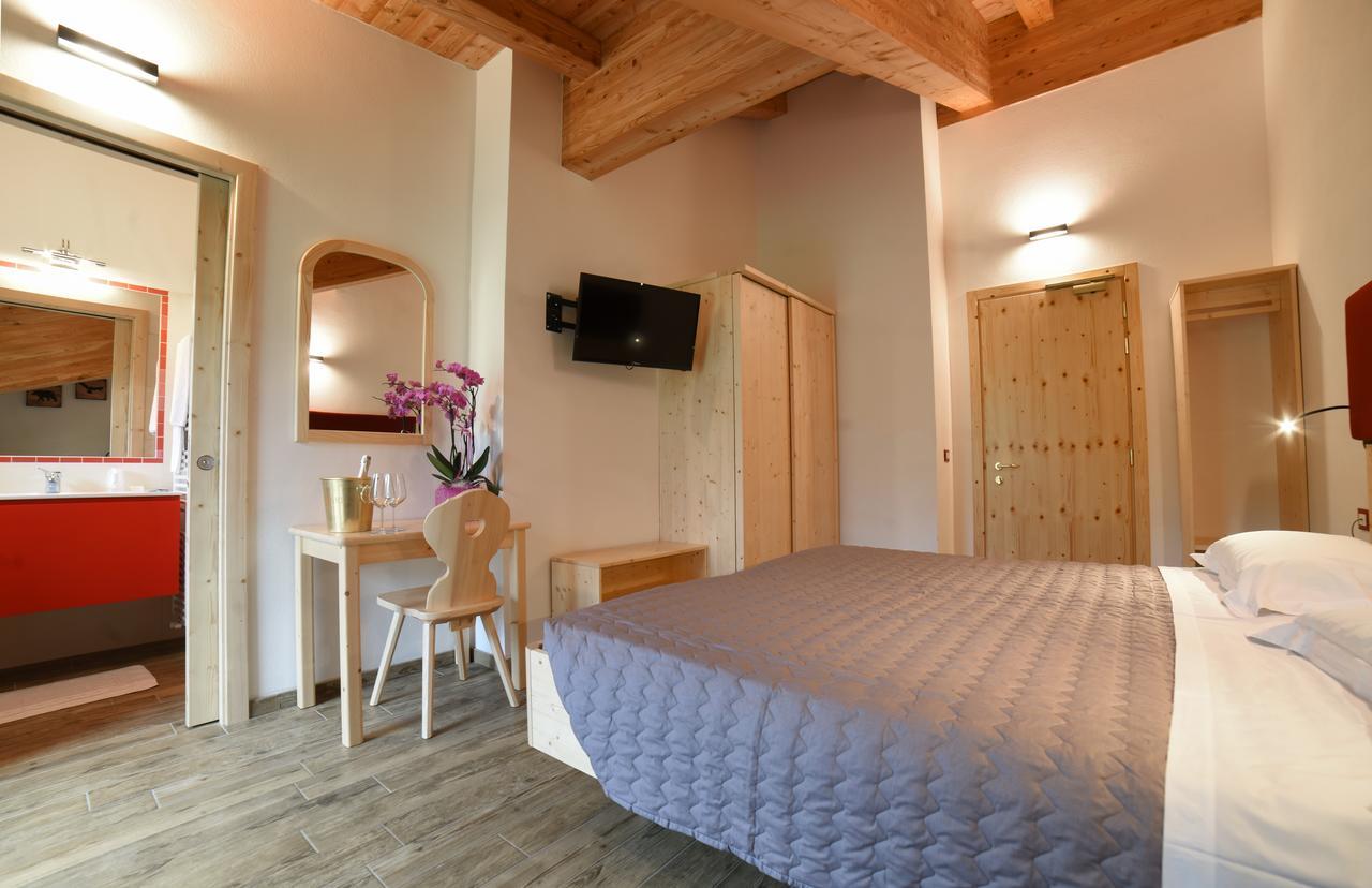 Albergo Sporting Peio Fonti Ngoại thất bức ảnh
